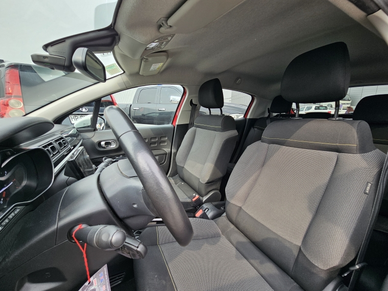 Citroen C-3 C3 1.2 2018 Usado en Rosselot Usados