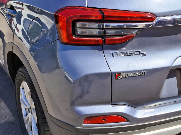 Chery Tiggo 3 New Tiggo 3 Gl Mt 2020 Usado en Rosselot Usados