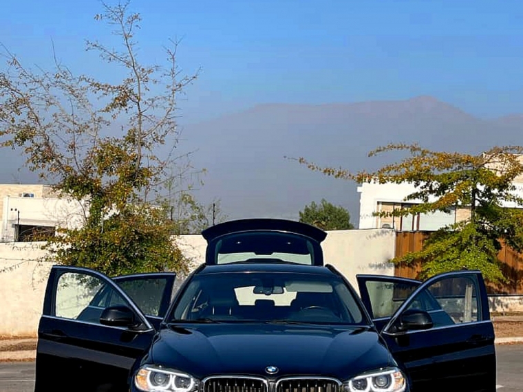 Bmw X6 Drive 30d 3.0 Aut 2018  Usado en Automarket Chile