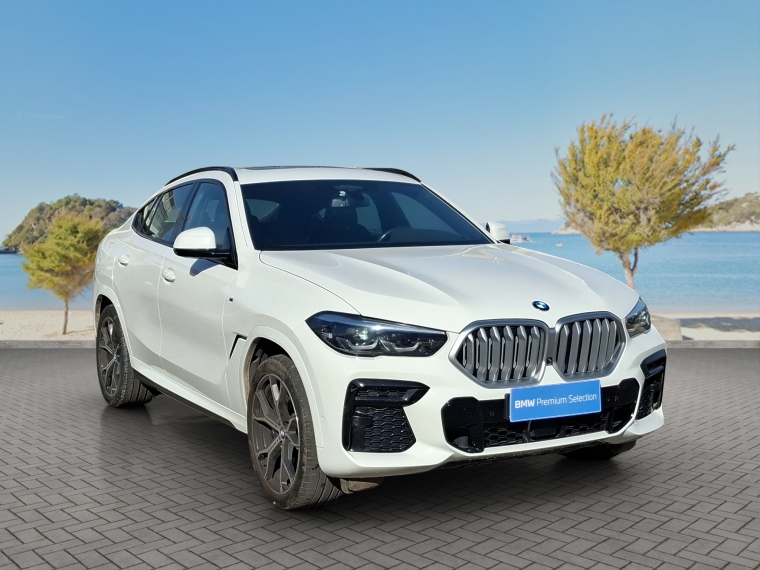 Bmw X6 Xdrive30d 4x4 5p 3.0 Aut 2023 Usado  Usado en BMW Premium Selection