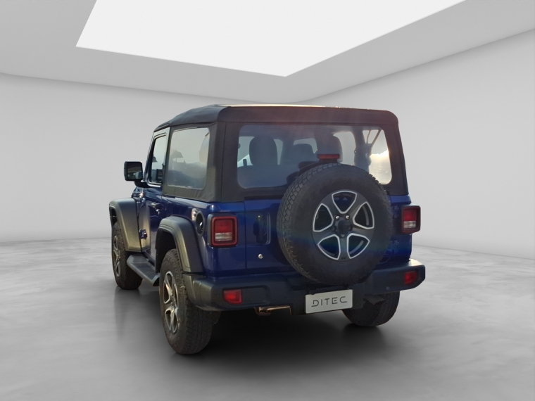 Jeep Wrangler Sport 4x4 Otto 3.6 Aut 2021 Usado Usado en BMW Premium Selection Jeep Wrangler Sport 4x4 Otto 3.6 Aut 2021 Usado Usado en BMW Premium Selection