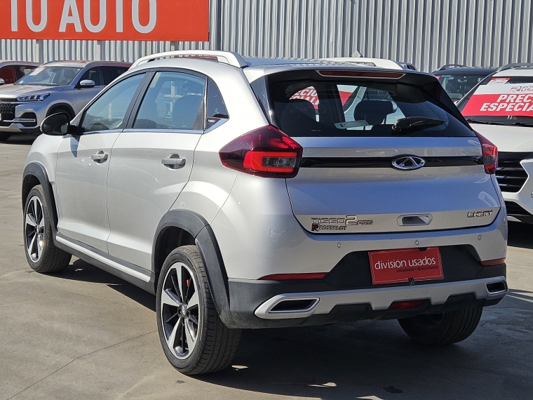 Chery Tiggo 2 pro Tiggo 2 Pro 1.0t Glx Cvt 2022 Usado en Rosselot Usados