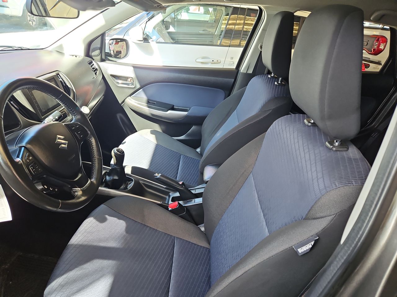 Suzuki Baleno Baleno Hb 1.4 2020 Usado en Usados de Primera - Sergio Escobar