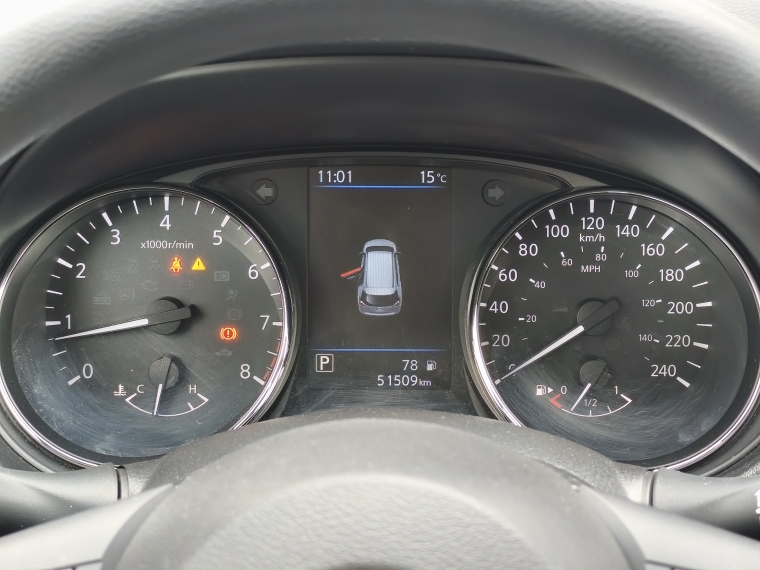 Nissan X-trail 2.5 Sense At 2022 Usado  Usado en Kovacs Usados