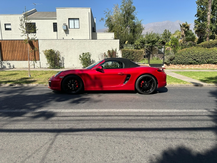 Porsche Boxter 3.4 S Cabriolet Pdk 2013 Usado en Autoadvice Autos Usados