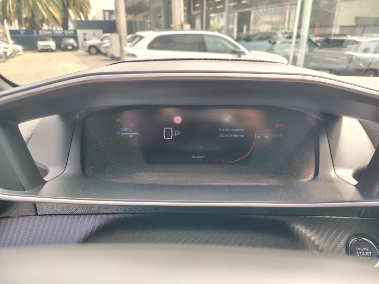 Peugeot 2008 2008 Blue Hdi 130 Eat8 1.5 Aut 2024 Usado en Rosselot Usados