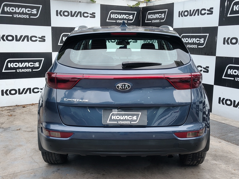 Kia Sportage 2.0 Lx  Mt 2018 Usado  Usado en Kovacs Usados