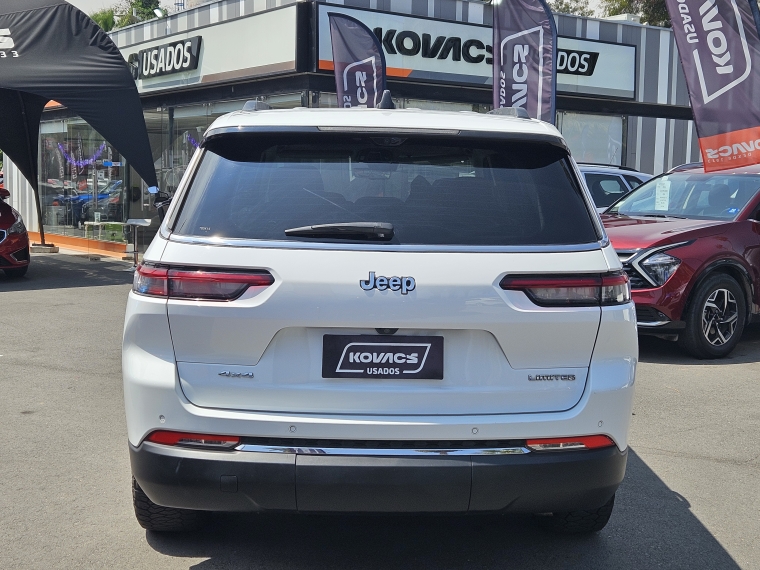 Jeep Grand cherokee 3.6 Limited L At 4x4 2024 Usado  Usado en Kovacs Usados