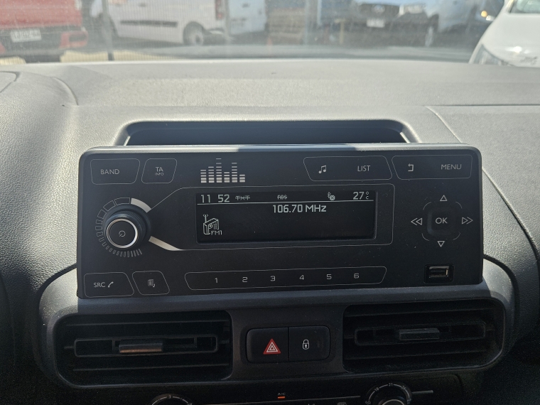 Citroen Berlingo 1.6 Hdi Mt Ac 2023 Usado  Usado en Autoselect Usados