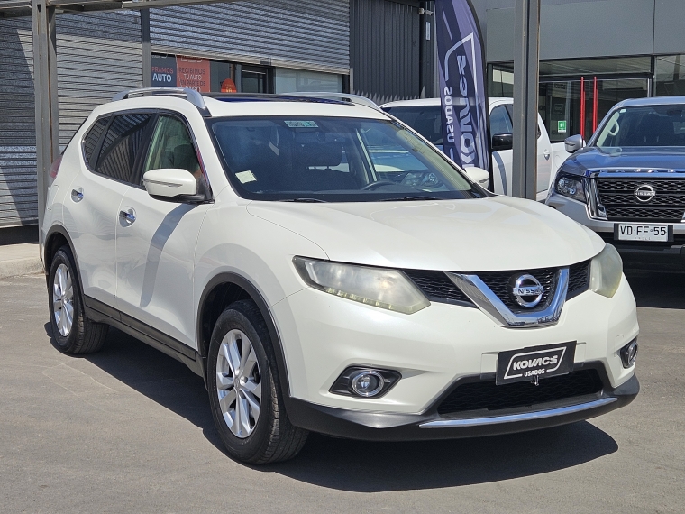 Nissan X-trail Advance M-cvt At 4x2 2.5 2015 Usado  Usado en Kovacs Usados