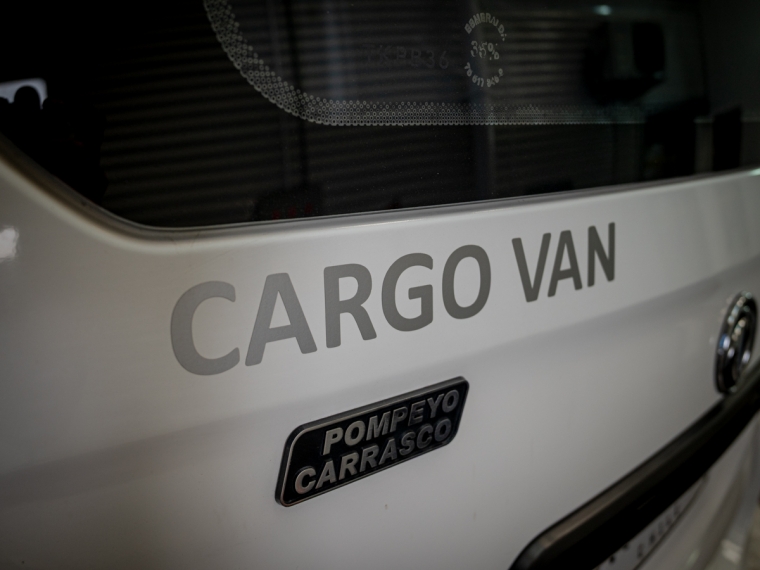 Dfsk Cargo van  C25 1.3 I 2024 Usado  Usado en Pompeyo