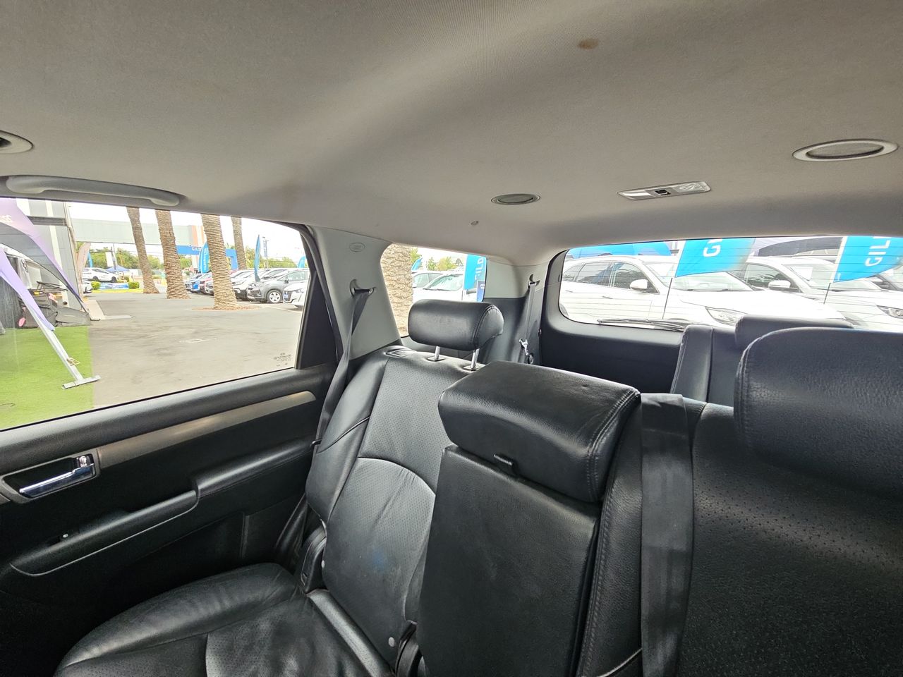 Kia Mohave Mohave Ex Full 4x4 3.8 Aut 2014 Usado en Usados de Primera - Sergio Escobar