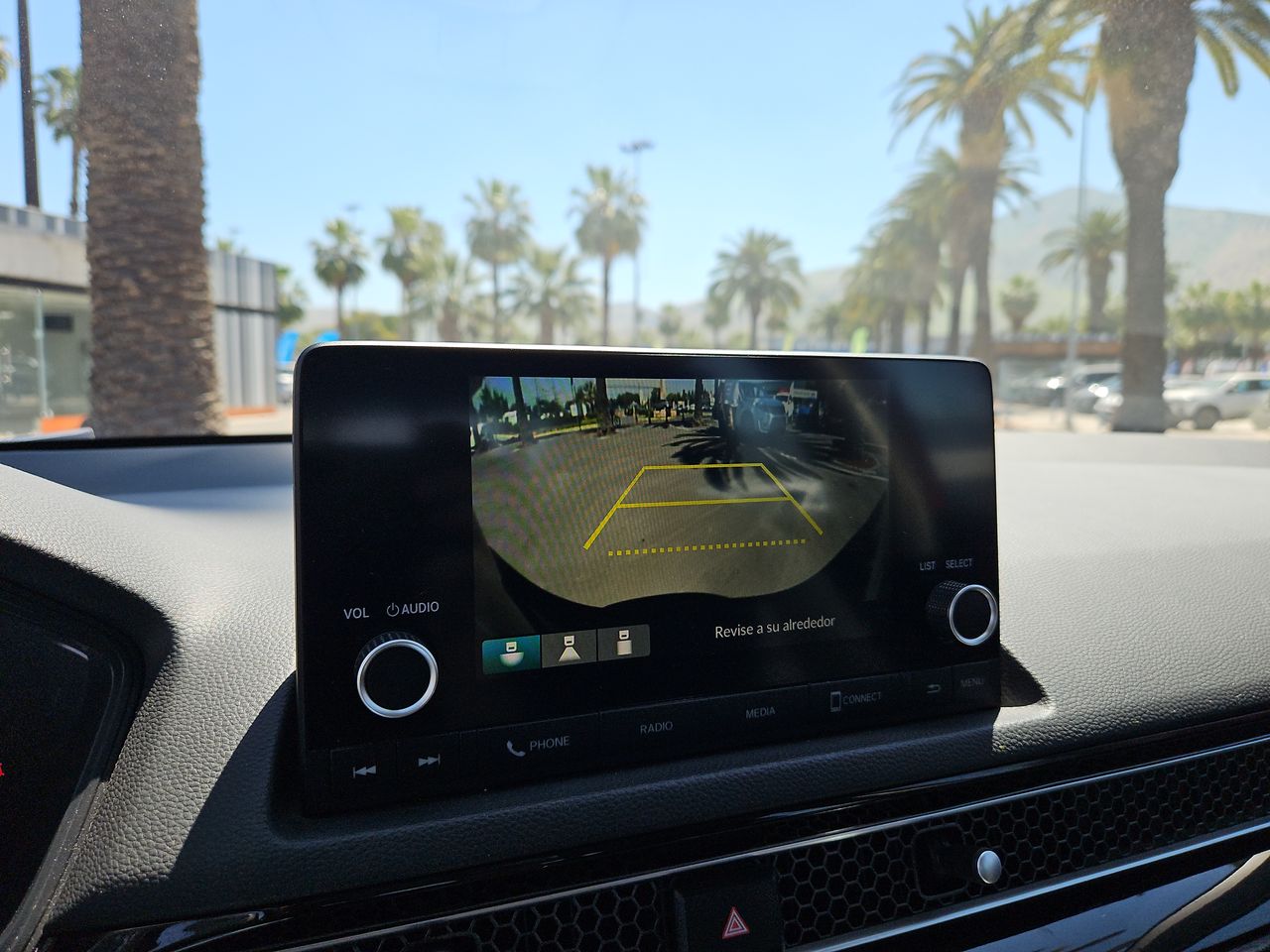 Honda Civic Civic Ext 1.5 At 2023 Usado en Usados de Primera - Sergio Escobar