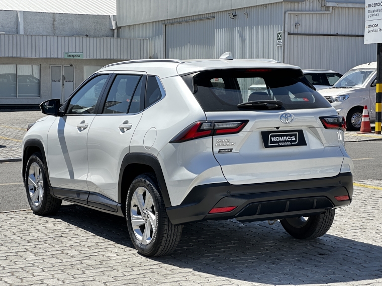 Toyota Rav4 Rav4 Otto 2.0 Aut 2020 Usado  Usado en Kovacs Usados