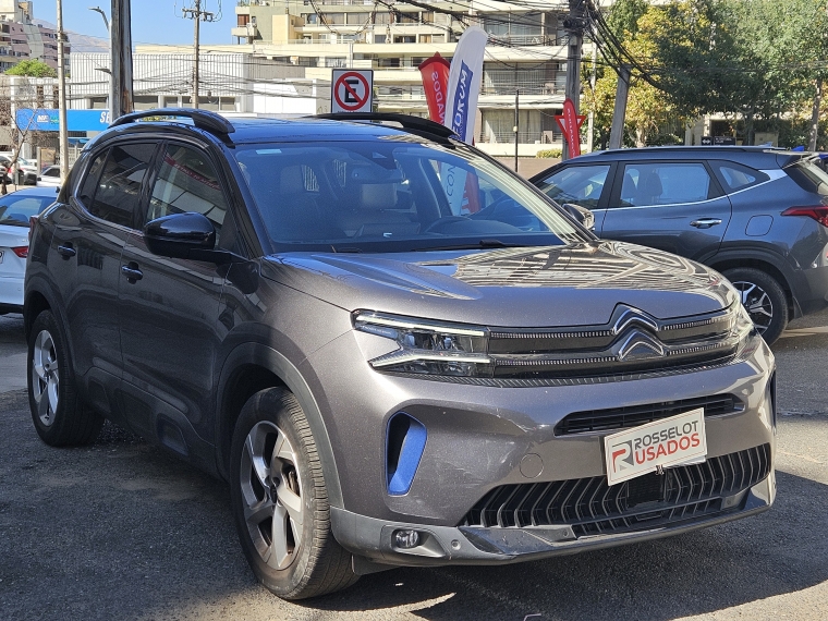 Citroen C5 aircross C5 Aircross Cva8 Stt 1.5 Aut 2023 Usado en Rosselot Usados