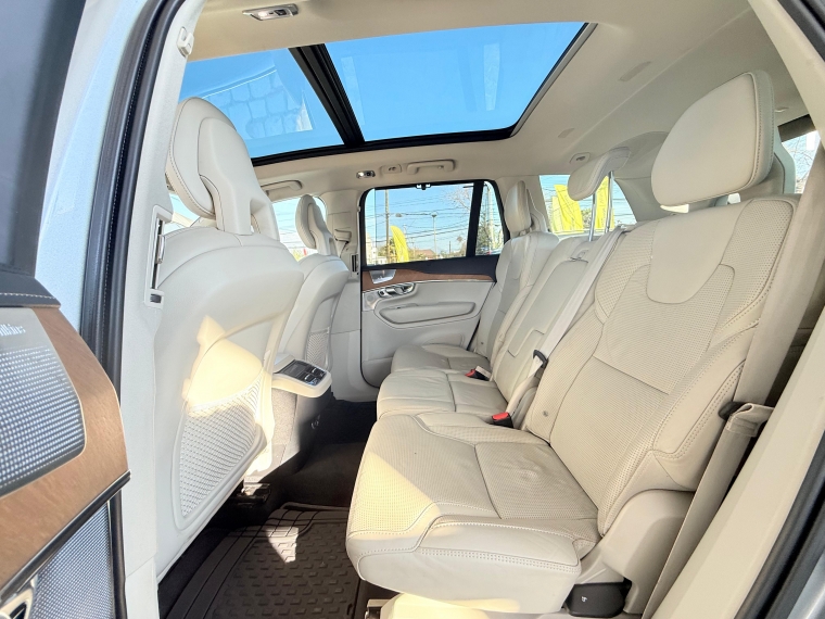 Volvo Xc90 T6 Awd 2.0t Inscription 2018 Usado en Automotriz Olea Flaño