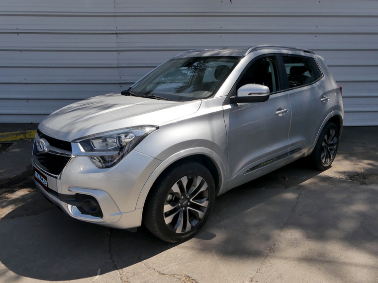 CHERY TIGGO 4 TURBO DCT 2020