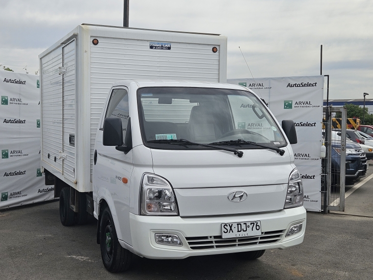 Hyundai Porter Hr Crdi 4x2 2.5 2023 Usado  Usado en Autoselect Usados