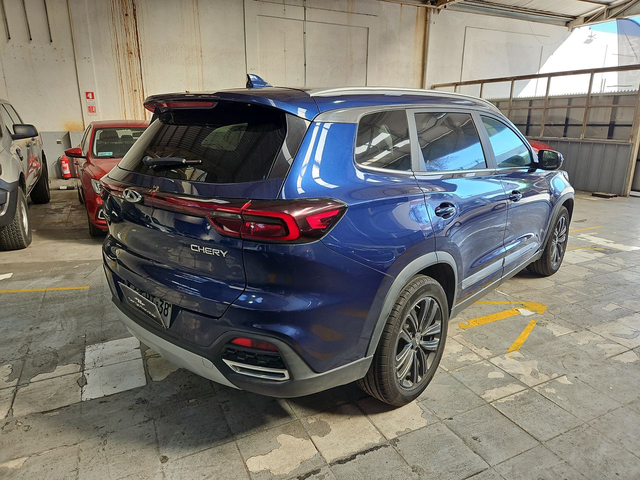 Chery Tiggo 8 Tiggo 8 1.5  Aut. 2021 Usado en Usados de Primera - Sergio Escobar