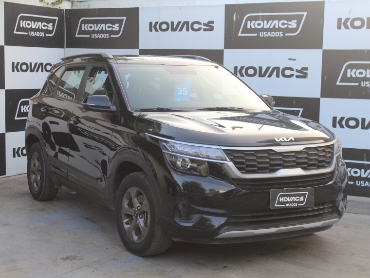 Kia Seltos 1.6  Ex Mt 2024 Usado  Usado en Kovacs Usados