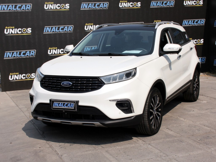 FORD TERRITORY TITANIUM 1.5 AUT 2022
