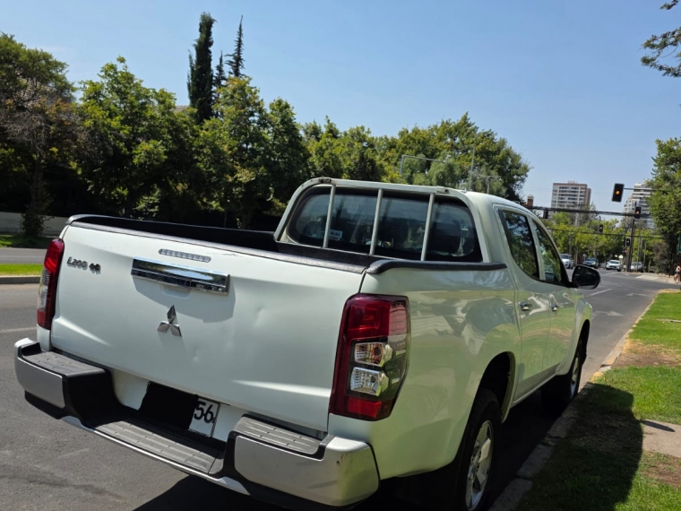 Mitsubishi L200 Katana Crt 4x4 2.4 2022  Usado en GT Autos