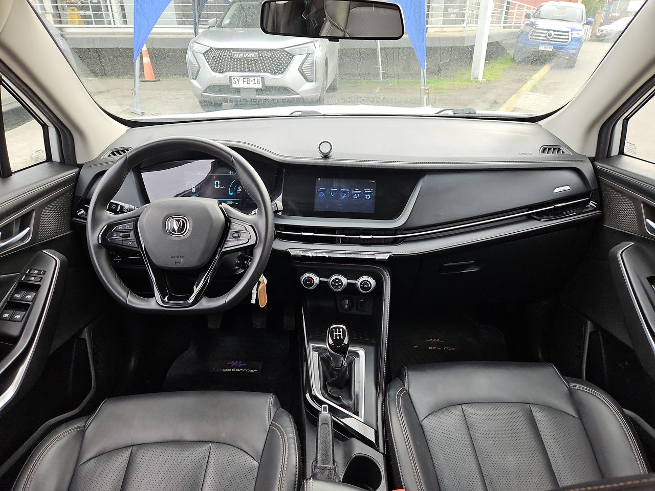 Changan Cs15 Cs15 Hb 4x2 1.5 2020 Usado  Usado en Webautos.cl