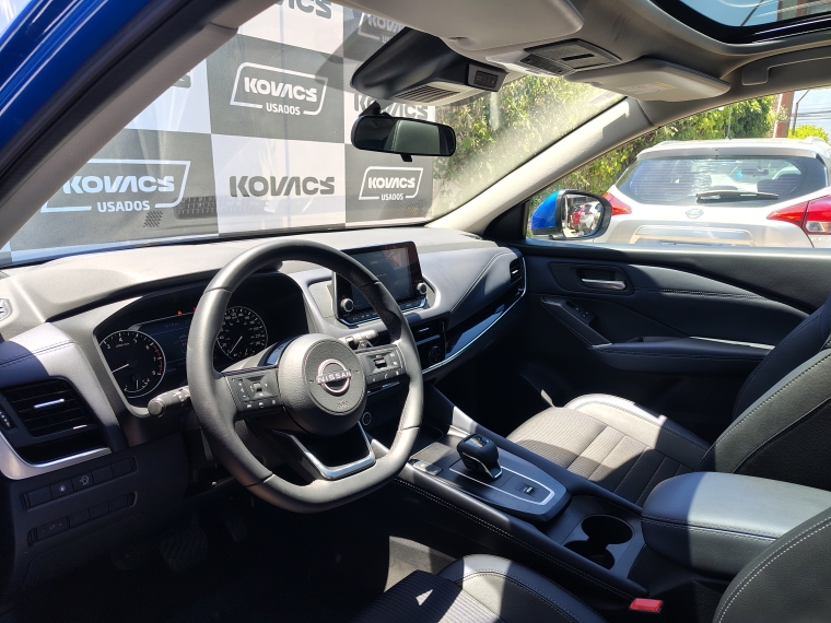 Nissan Qashqai 1.3 Aut 2025 Usado  Usado en Kovacs Usados