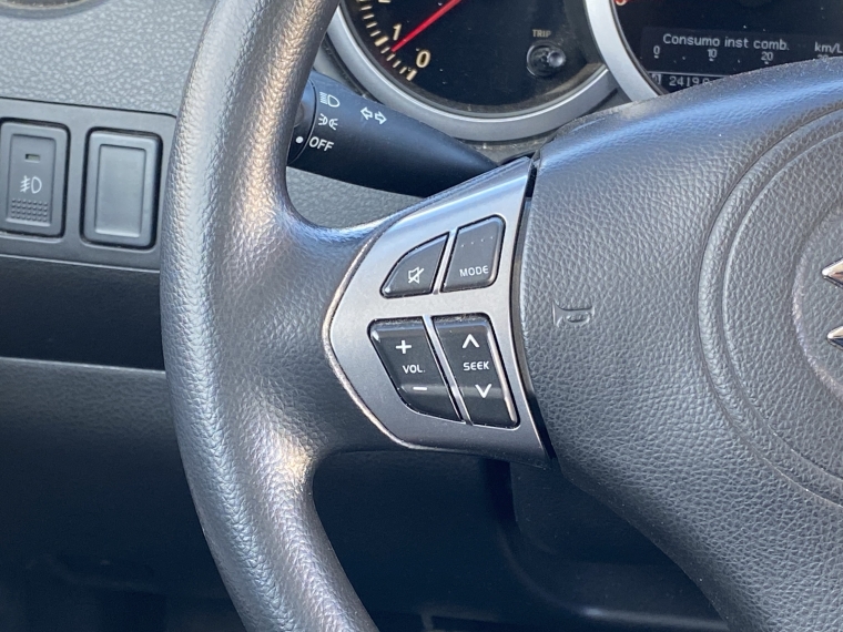 Suzuki Grand vitara Grand Vitara Glx 2.4 2019 Usado en Rosselot Usados