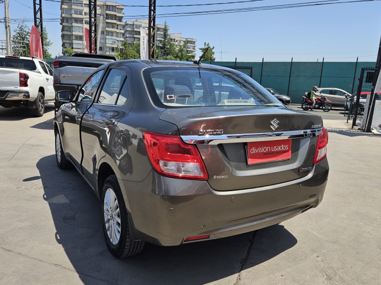 Suzuki Dzire Dzire Gl 1.2 2019 Usado en Rosselot Usados