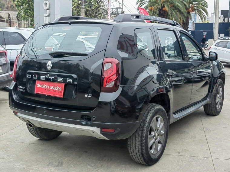 Renault Duster Duster Zen 2.0 2018 Usado en Rosselot Usados