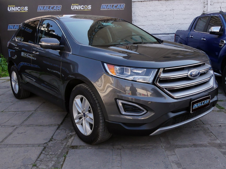 Ford Edge Sel 4wd 3.5 Aut 2018 Usado  Usado en Webautos.cl