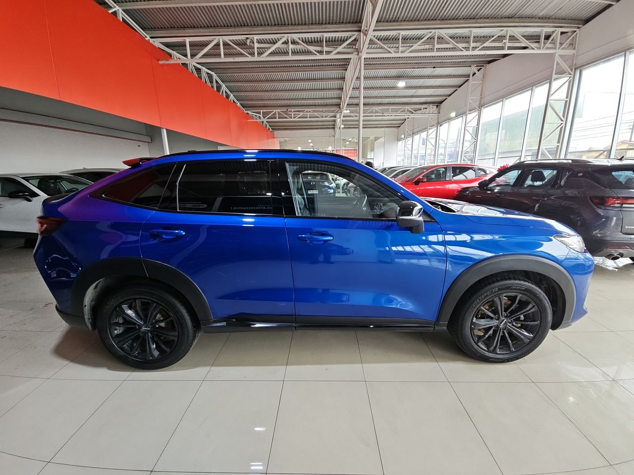 Haval H6 H6 Gt Dct 4x2 2.0 Aut. 2023 Usado en Usados de Primera - Sergio Escobar