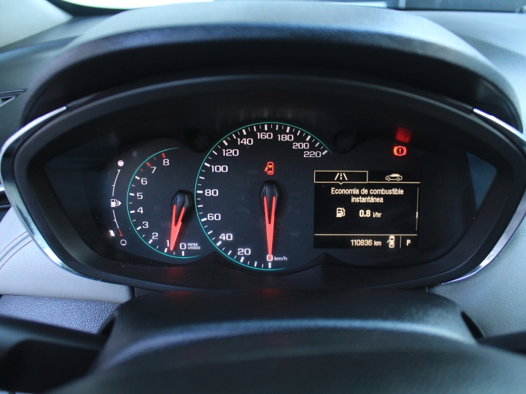 Chevrolet Tracker 1.8 Lt At 4x4 2017 Usado  Usado en Webautos.cl
