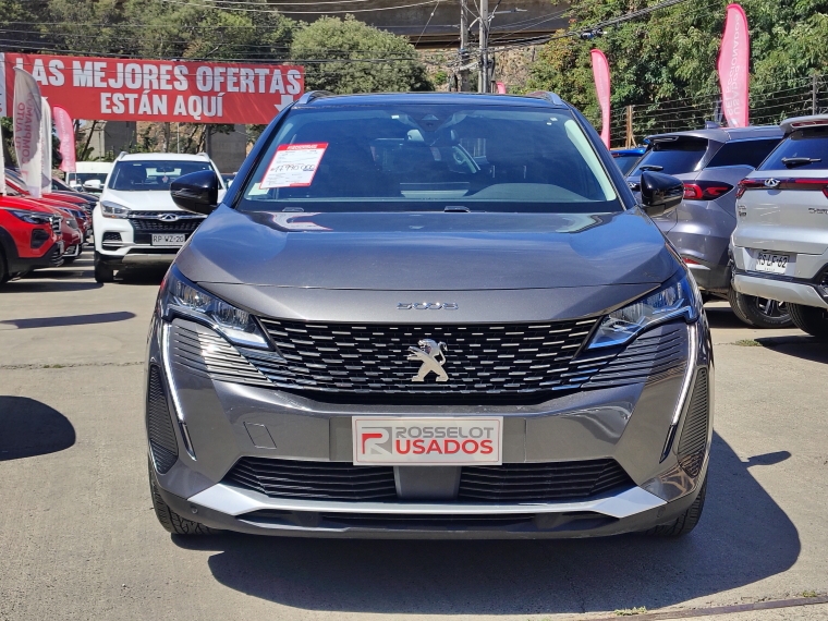 Peugeot 5008 5008 Thp 165 1.6 Aut 2022 Usado en Rosselot Usados