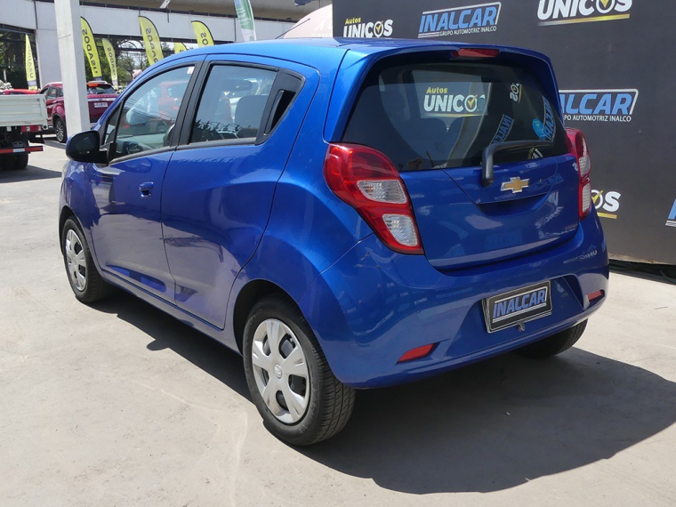 Chevrolet 147 Hb Dohc 1.2 2019 Usado  Usado en Webautos.cl