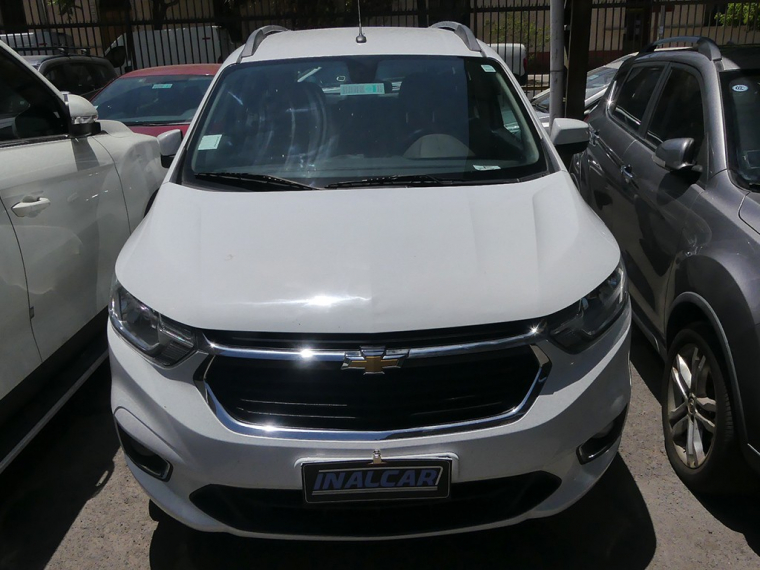 Chevrolet Spin 1.8 2019 Usado  Usado en Webautos.cl