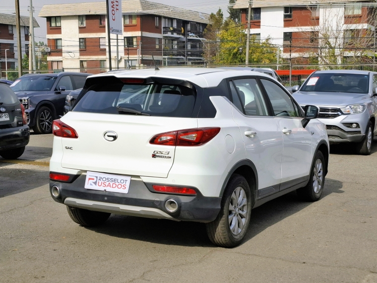 Gac motor Gs3 Gs3 Mt 1.5 2023 Usado en Rosselot Usados