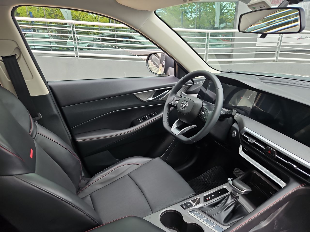 Changan Cs35 Cs35 Plus 1.4 Aut 2024 Usado en Usados de Primera - Sergio Escobar