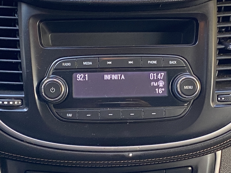 Chevrolet Tracker 1.8 Ls Mt 2018 Usado  Usado en Webautos.cl