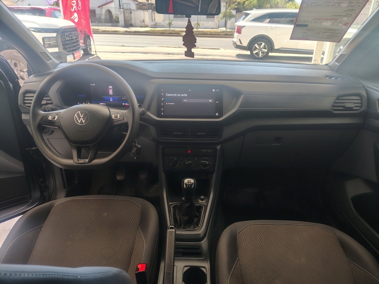 Volkswagen T-cross T Cross Tsi 1.0 2022 Usado  Usado en Webautos.cl