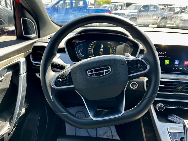 Geely Coolray Coolray 1.5 Aut 2022 Usado en Rosselot Usados