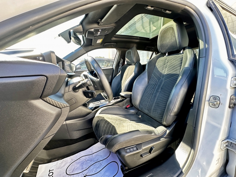 Peugeot 2008 2008 Blue Hdi 130 Eat8 1.5 Aut 2024 Usado en Rosselot Usados