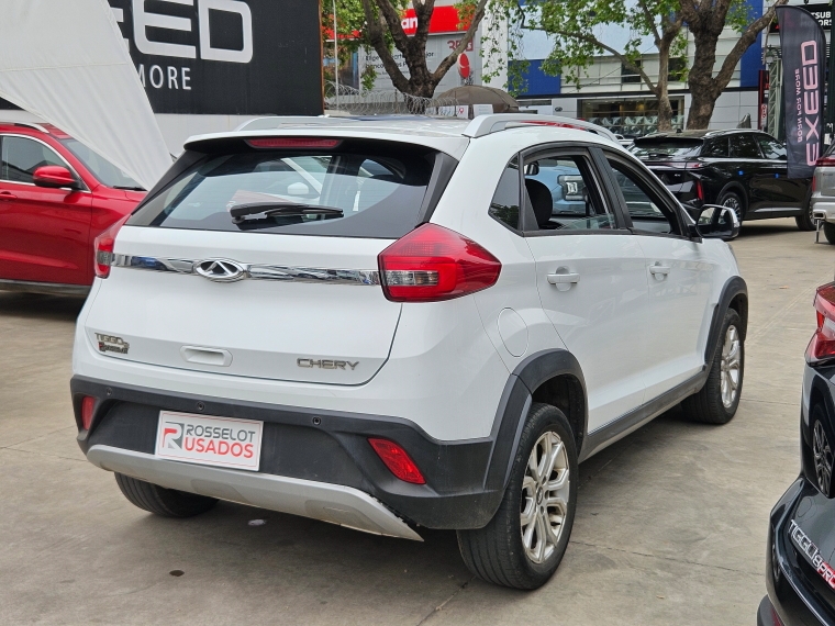 Chery Tiggo 2 Tiggo 2 Gl Mt 2021 Usado en Rosselot Usados
