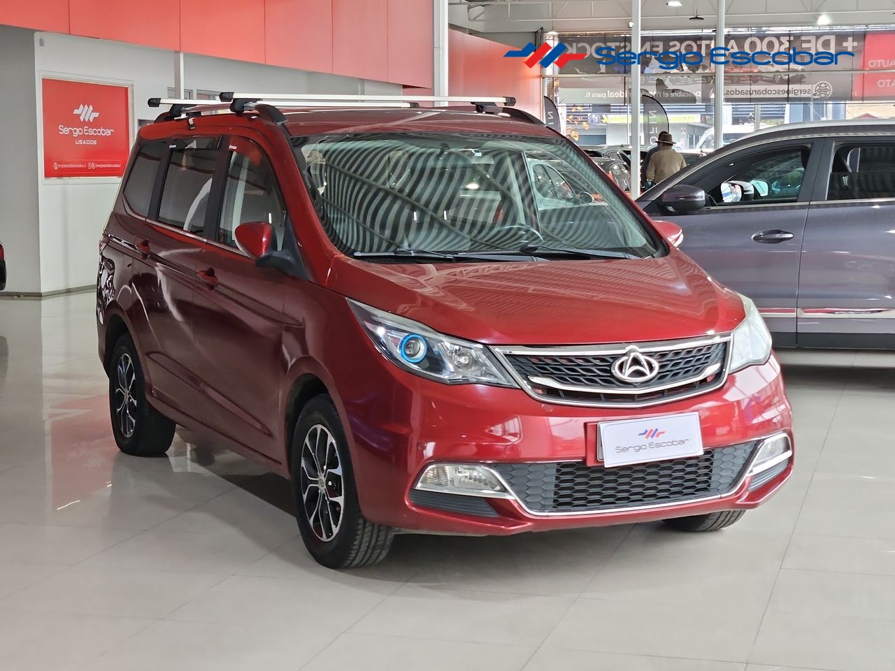 CHANGAN A500 A500 LUXURY 1.5 2019