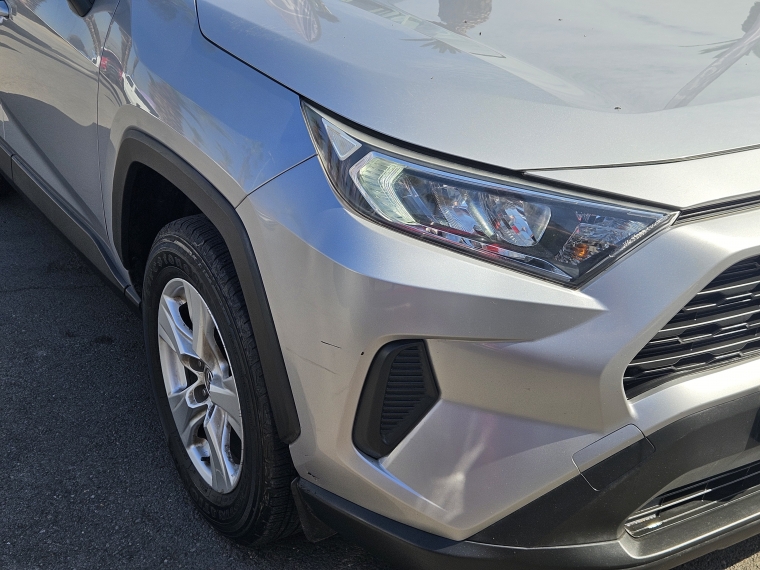 Toyota Rav4 Rav 4 2.0 Lujo Mt 2019 Usado  Usado en Kovacs Usados
