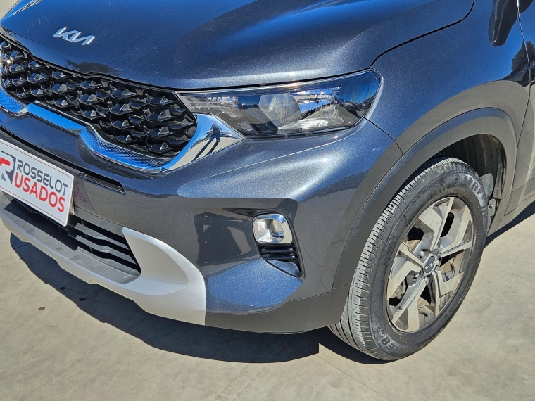 Kia Sonet Sonet Ex 1.5 2024 Usado en Rosselot Usados