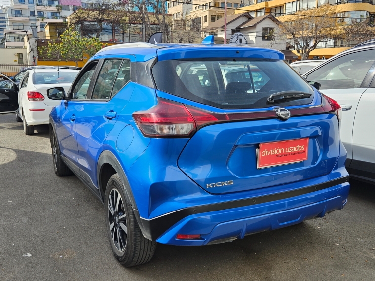 Nissan Kicks Kicks 1.6 2022 Usado en Rosselot Usados