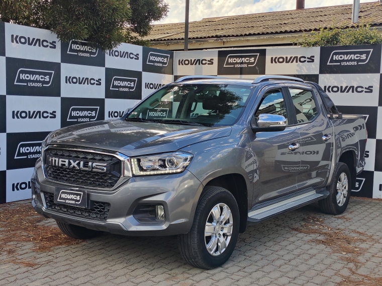 MAXUS T60 T60 DCAB 4X4 2.0 AUT 2022