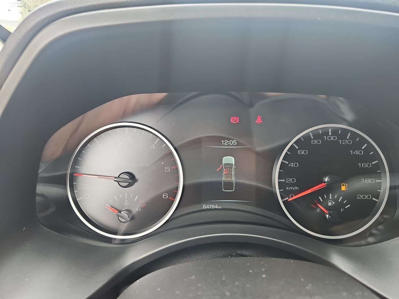 Great wall Poer Poer 2.0 2023 Usado en Usados de Primera - Sergio Escobar